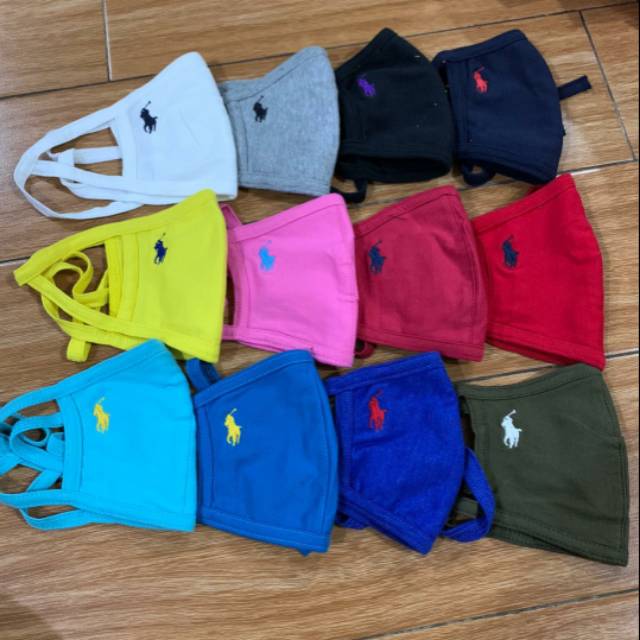 MASKER POLO ORIGINAL