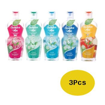 sumber ayu dapat 3 pcs