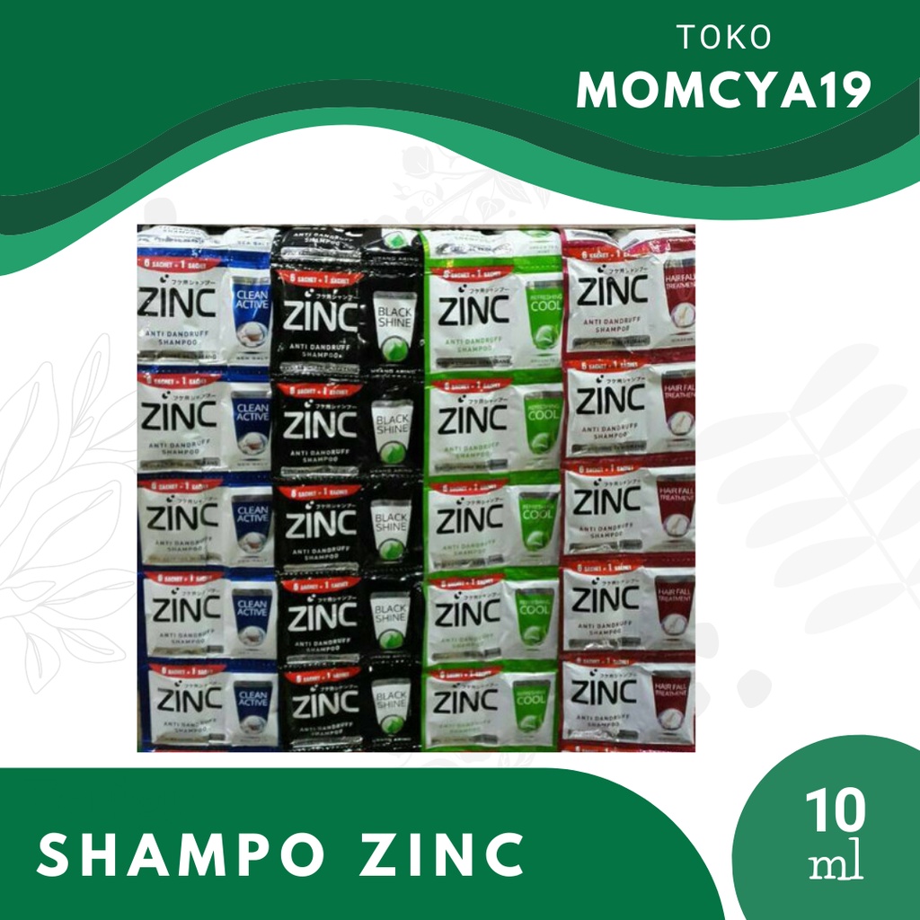 SHAMPO ZINC SERENCENG