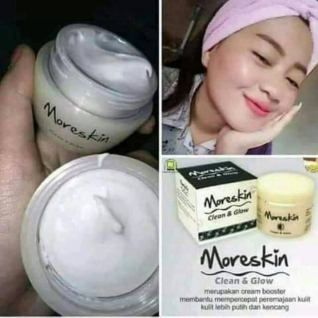 Moreskin Clean n Glow