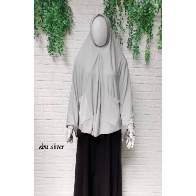 Jilbab Lengan Umay