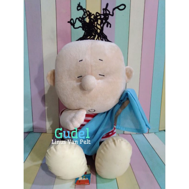 Boneka Linus Snoopy