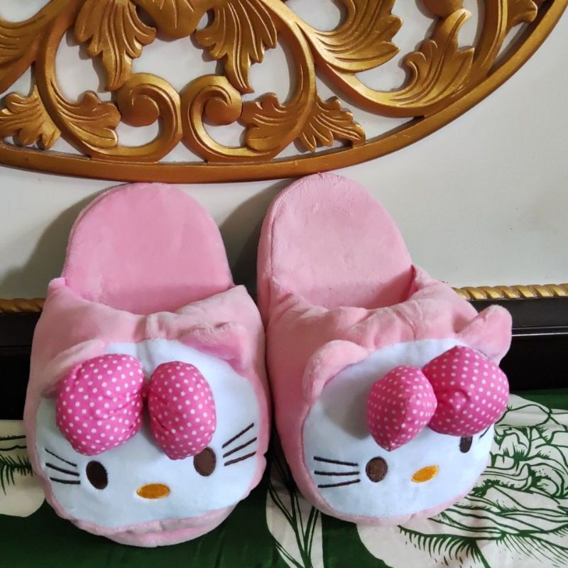 Sandal Boneka Hello Kitty