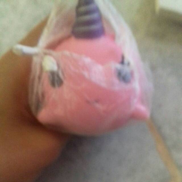 squishy milly /hiu