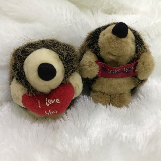 Marmut Doll