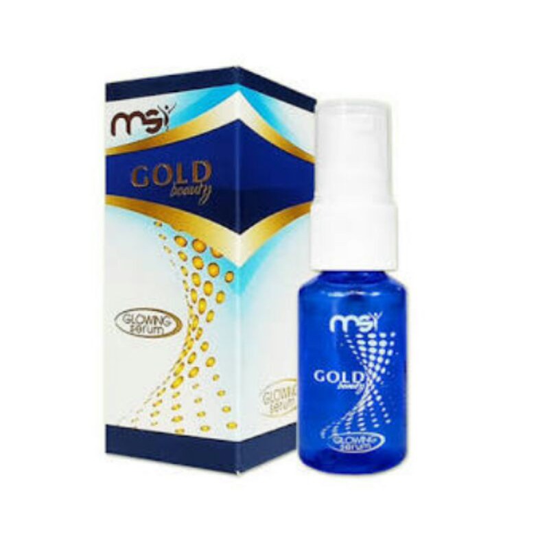 GLOWING SERUM ORI MSI