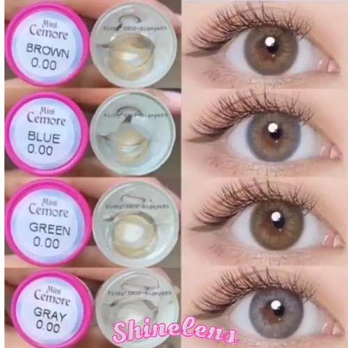 Softlens Kitty Kawaii Mini Cemore