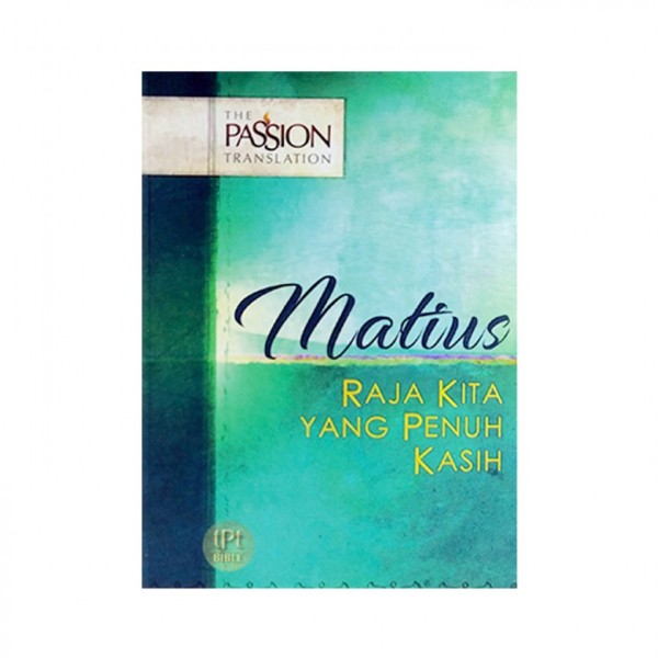 Matius The Passion Translation