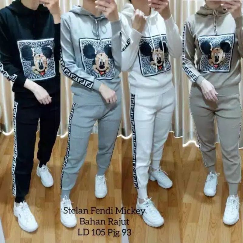 set kaos babytery