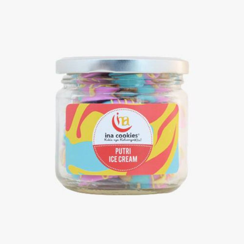 Ina Cookies Jar