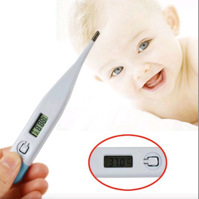 Thermometer bayi