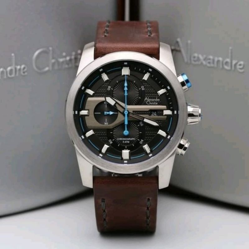 jam Alexandre Christie