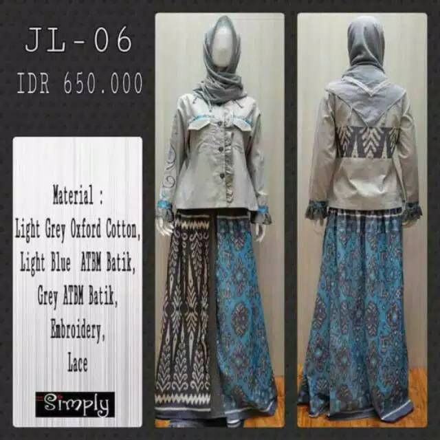 Simply Laisa sz M