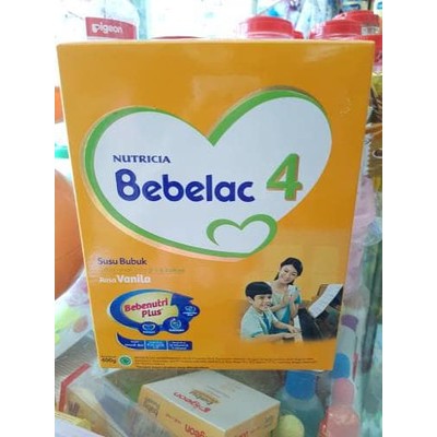 Bebelac 4 400gr all variant