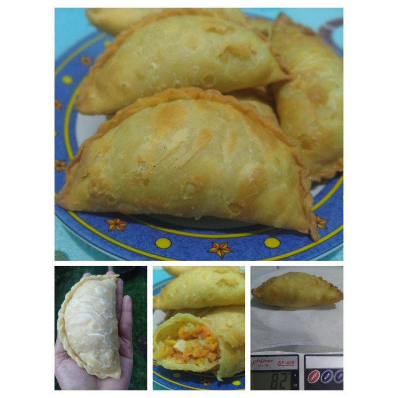pastel jumbo kriuk