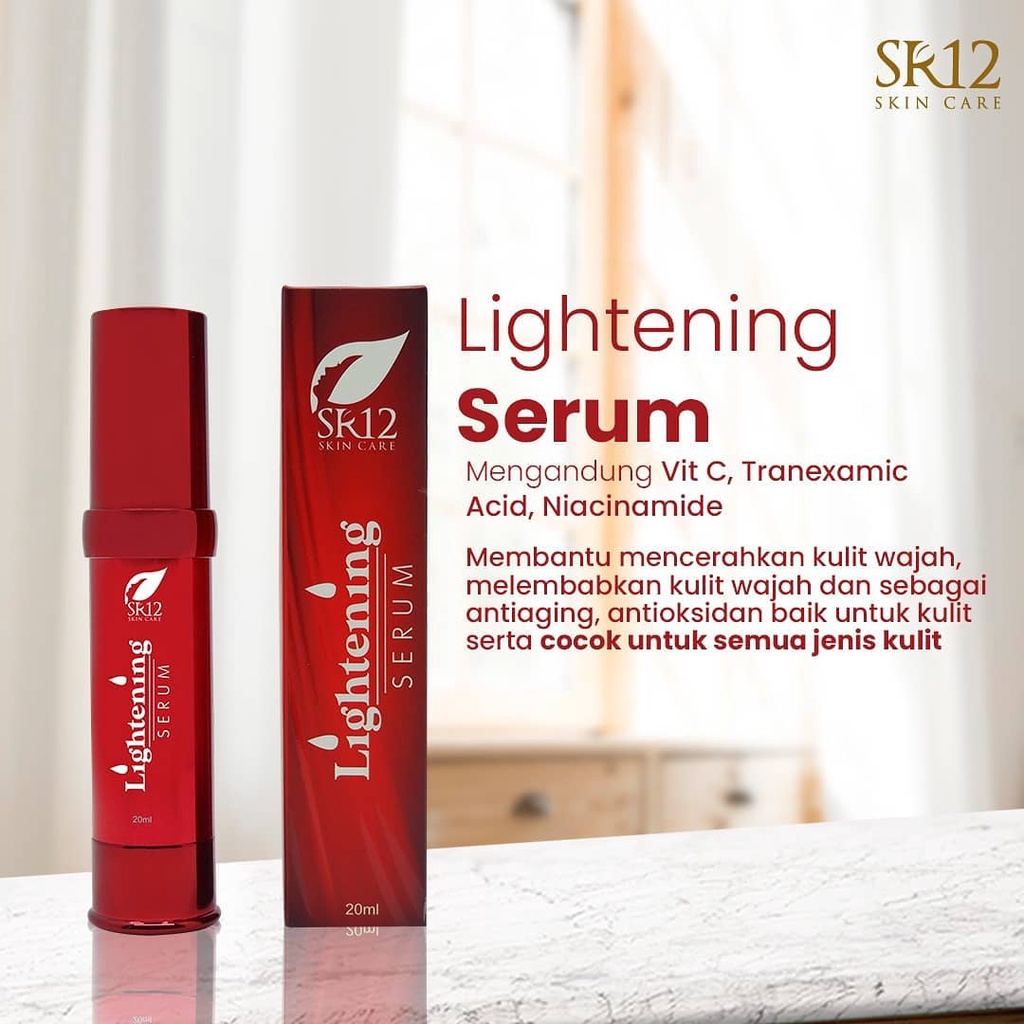 Lightening Serum sr12