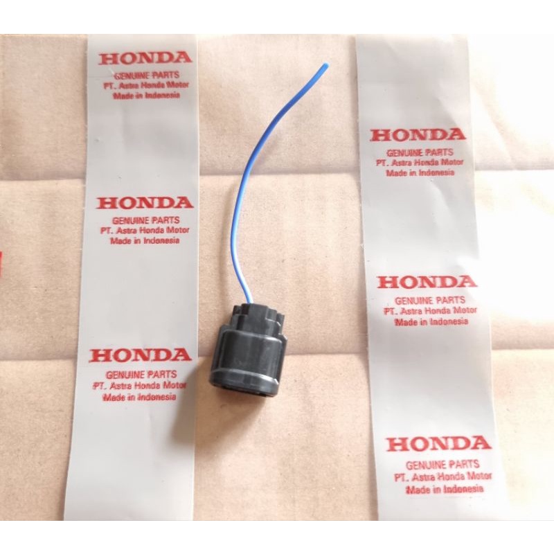 soket sensor oksigen 02 sensor honda genio