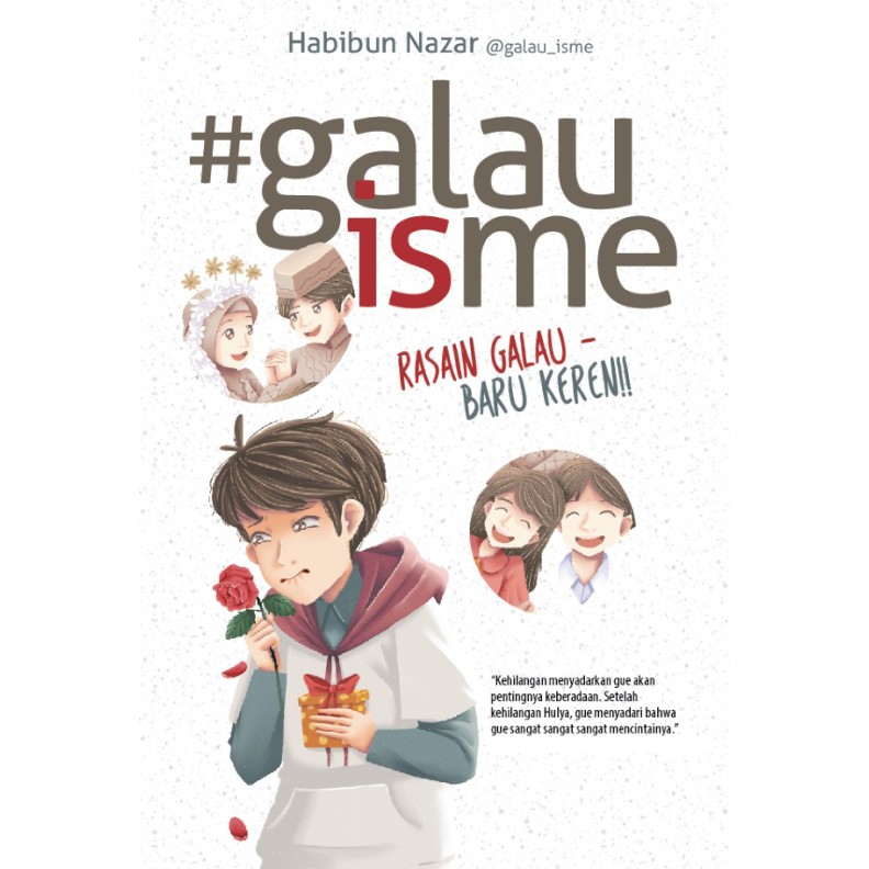 GALAU IS ME