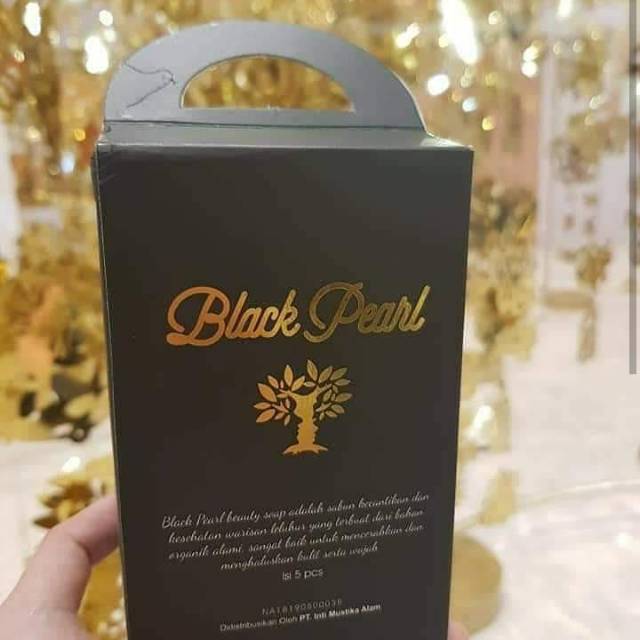 Black pearl