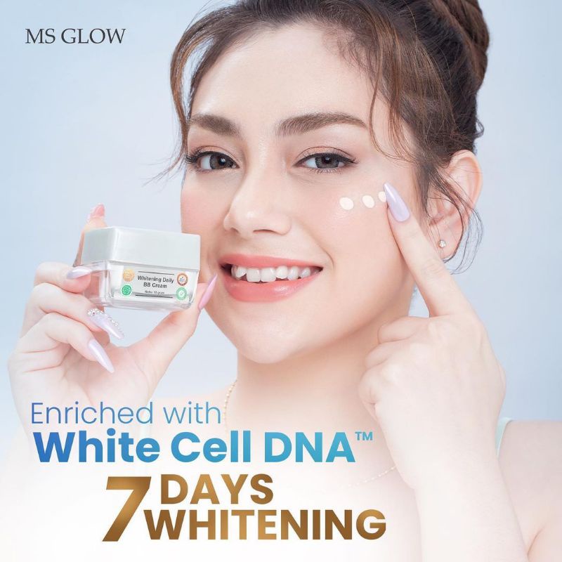 BB CREAM Ms Glow