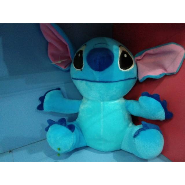 Boneka Stitch Kecil