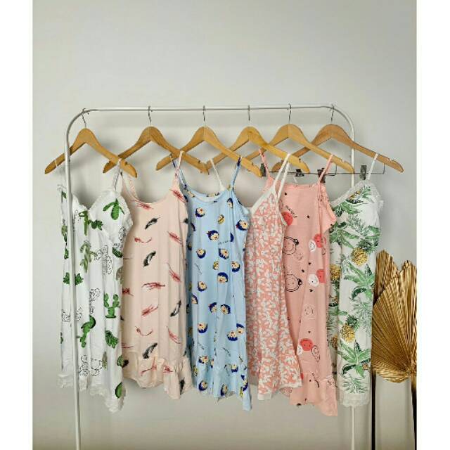 Daster Pajamas
