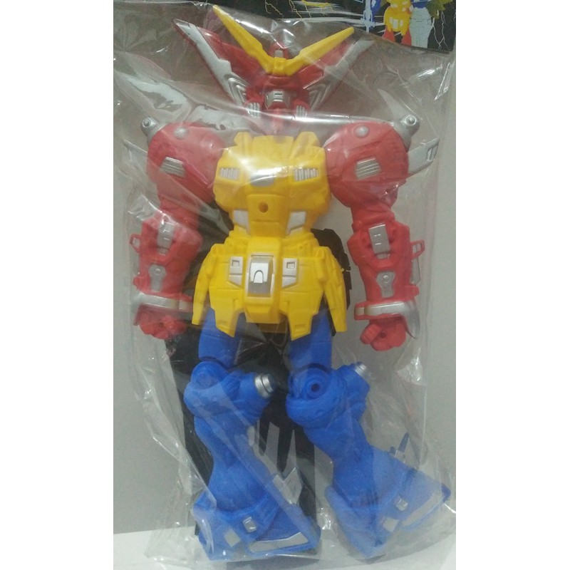 Mainan Robot Action