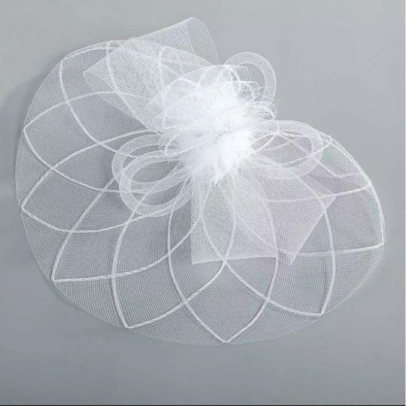 Bridal Hat M 264
