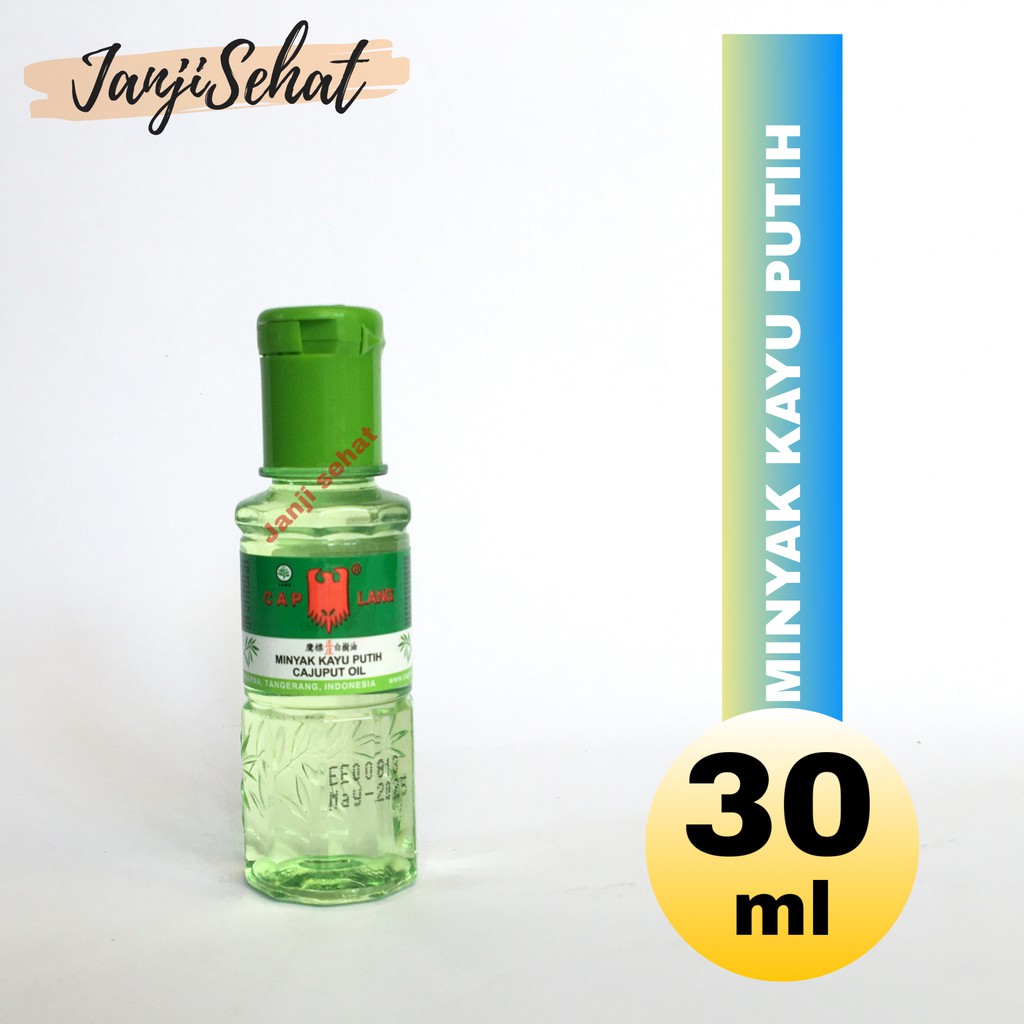 MINYAK KAYU PUTIH 30ML