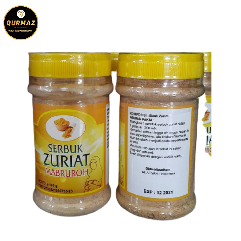 Serbuk Zuriat