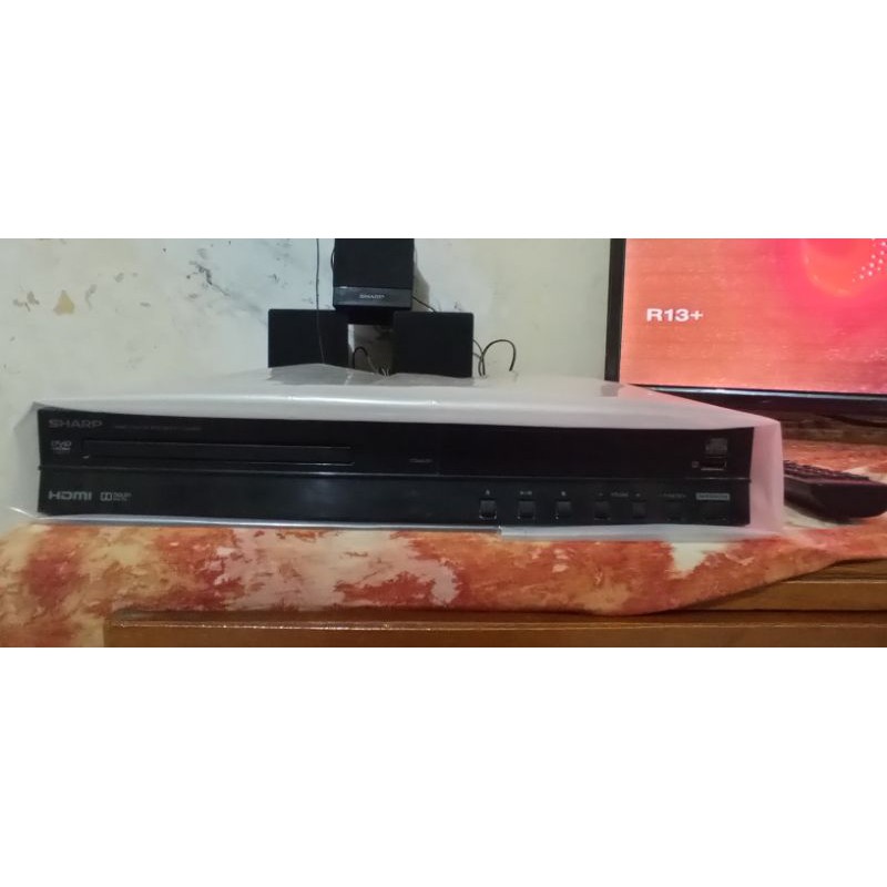 home teather sharp seken