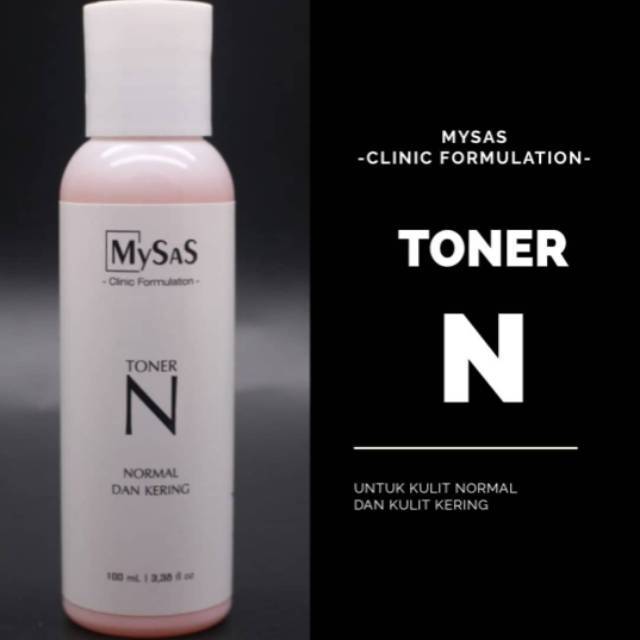 MySAS TONER NOLMAL