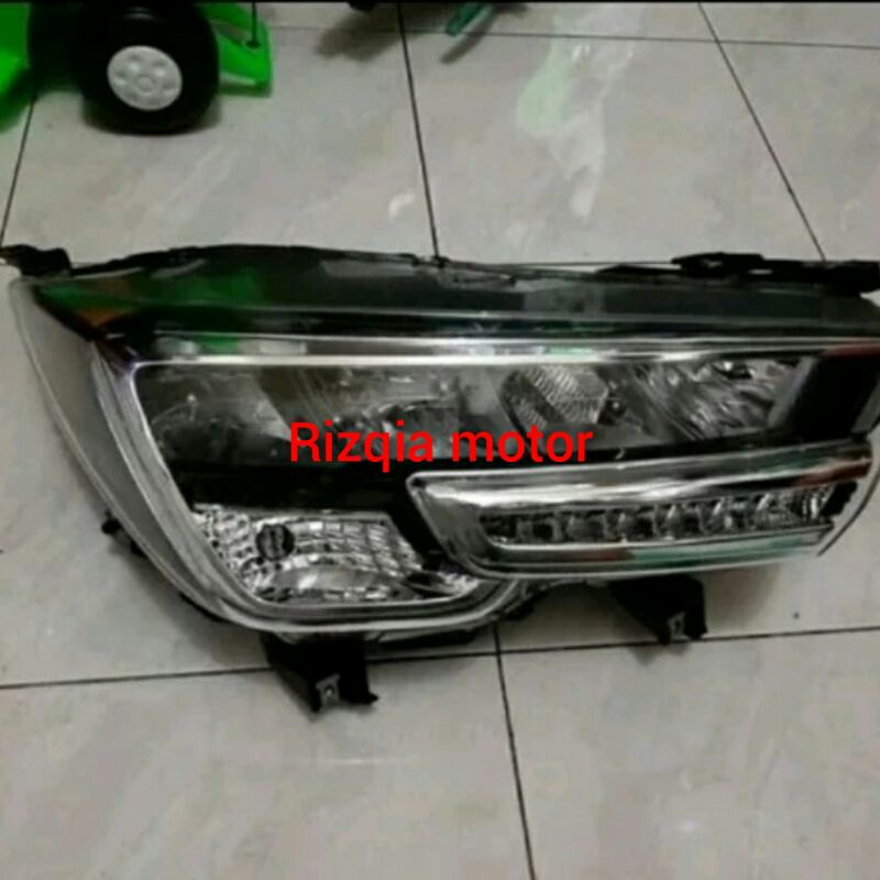 headlamp suzuki XL7