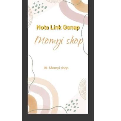 Recomended.. NOTA LIVE GENAP