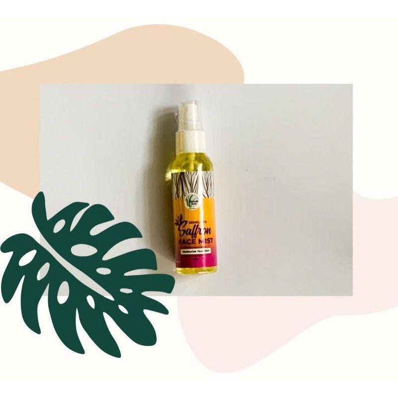 FACE SPRAY SAFFRON SEMELOTO