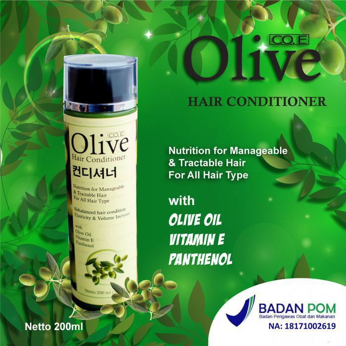 SYB OLIVE Conditioner