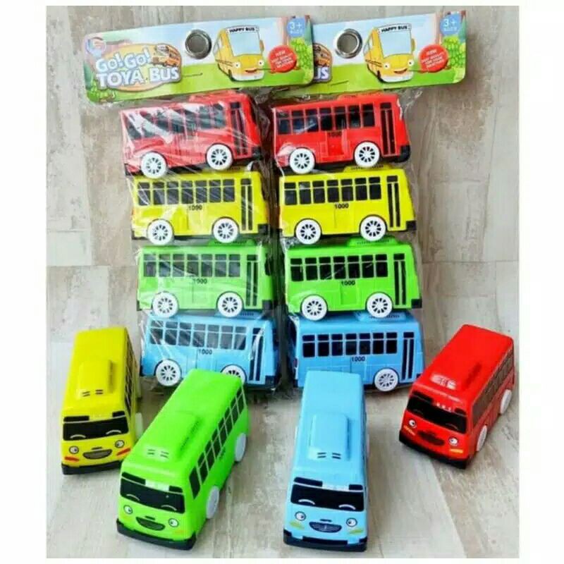 MAINAN BUS TAYO MURAH