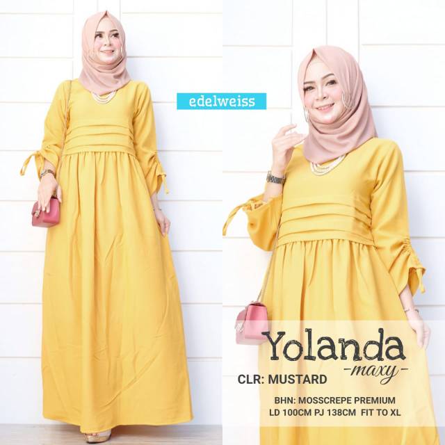 Yolanda Maxy