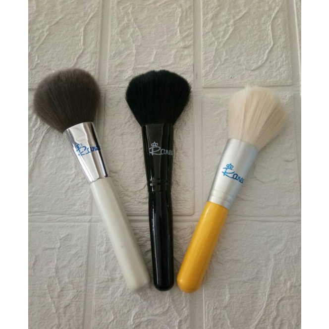 KUAS BLUSHER RANEE COSMETIC
