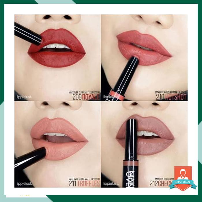 MAKE OVER CLIQUEMATTE LIP STYLO