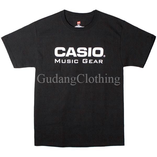 T-shirt Casio