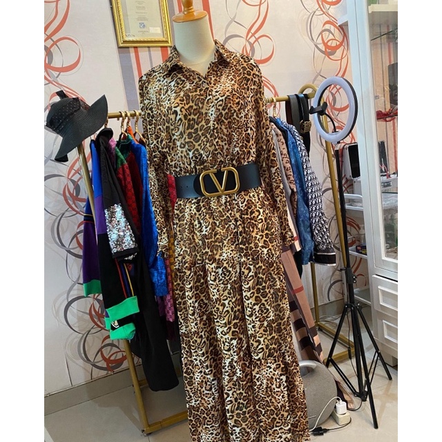 longdress leopard