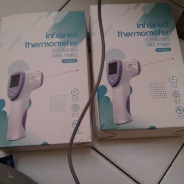 Termogun infrared Murmer saja