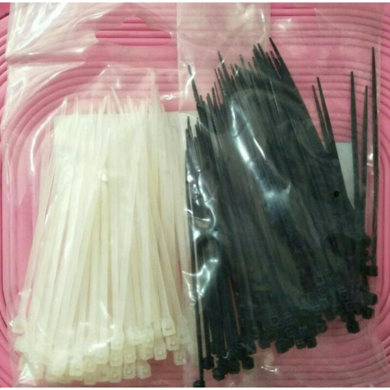 Cable tie atau kabel ties 15cm