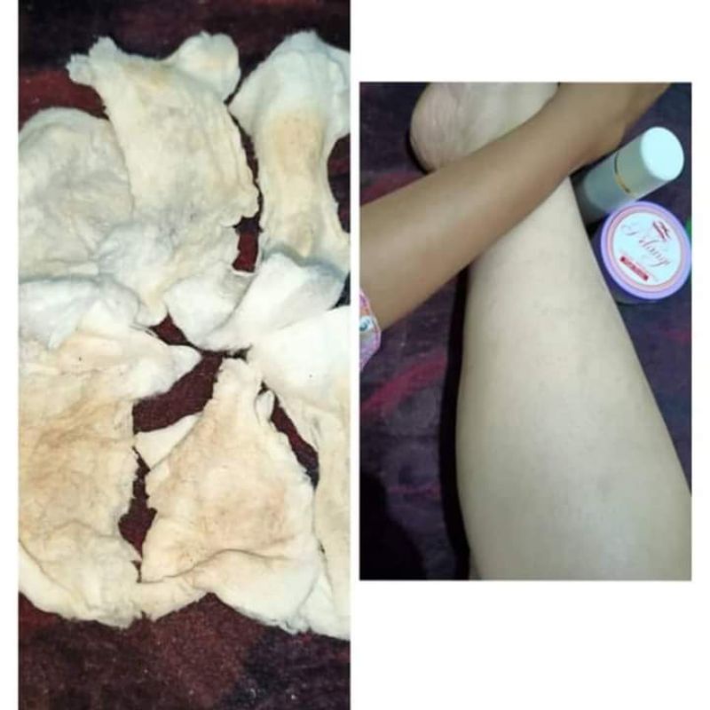 Toner Badan Pelangi