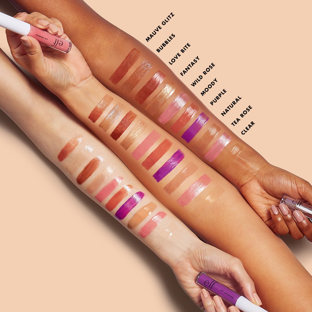 Elf Lip Lacquer Gloss