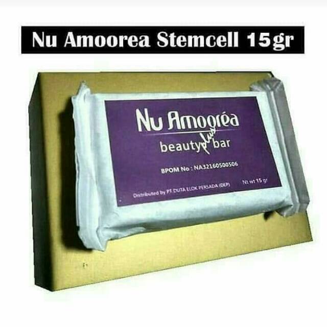 Nu Amoorea stemcell