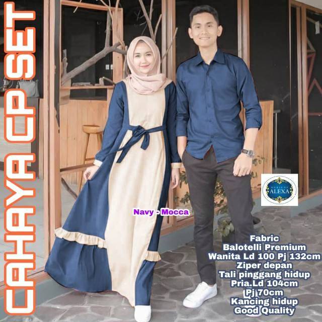 Cahaya Couple
