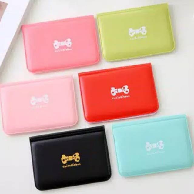 Dompet Kartu Cutie
