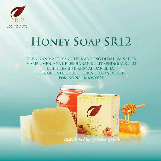 HONEY SOAP SR12